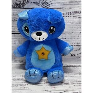 Star Belly Puppy Plush Toy for Kids Cuddly Puppy Huggable NightLight stars WORKS